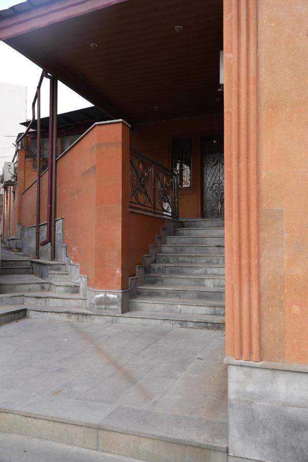 Apartmán Ivan House Jerevan Exteriér fotografie