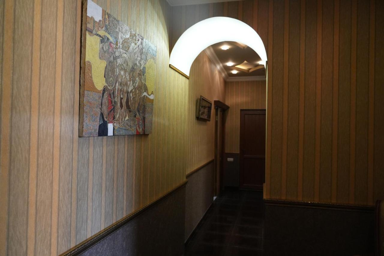 Apartmán Ivan House Jerevan Exteriér fotografie