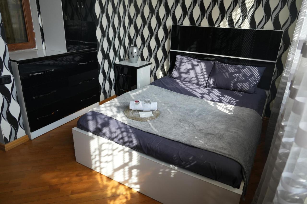 Apartmán Ivan House Jerevan Exteriér fotografie