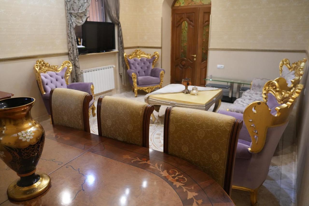 Apartmán Ivan House Jerevan Exteriér fotografie