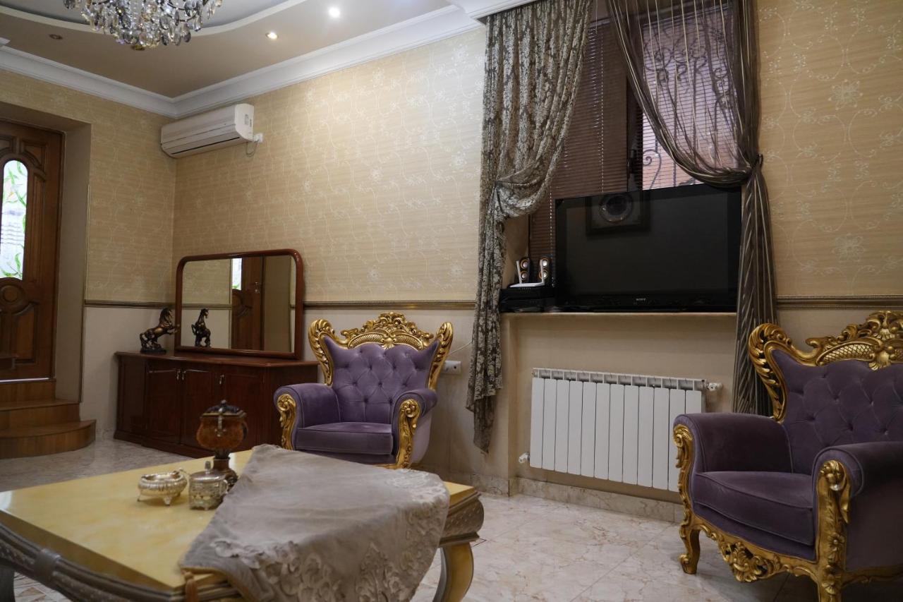 Apartmán Ivan House Jerevan Exteriér fotografie