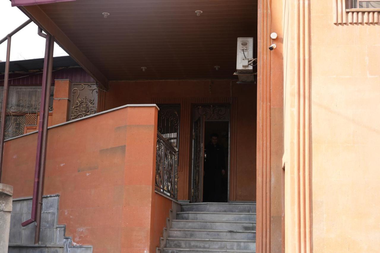 Apartmán Ivan House Jerevan Exteriér fotografie