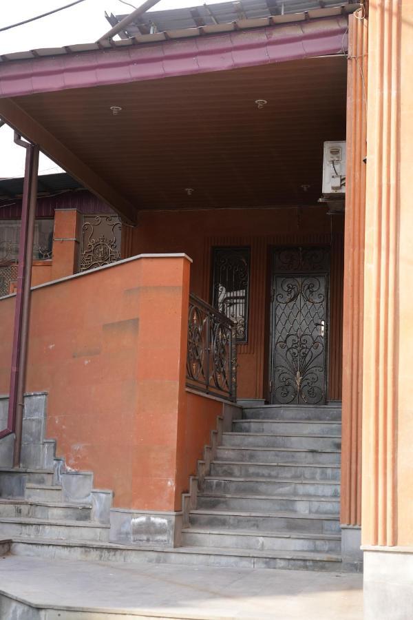 Apartmán Ivan House Jerevan Exteriér fotografie